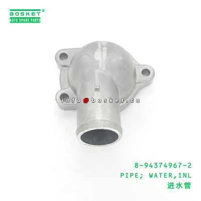 8-94374967-2 PIPE; WATER,INL suitable for ISUZU 8943749672