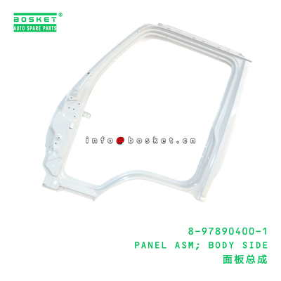ISUZU 8978904001 Compatible Body Side Panel and Side Body Panel Assembly with 1PCS Pack Quantity and 3 Months Warranty