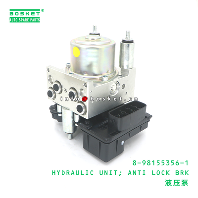 8-98155356-1 HYDRAULIC UNIT; ANTI LOCK BRK suitable for ISUZU 8981553561
