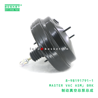 8-98191791-1 MASTER VAC ASM; BRK suitable for ISUZU 8981917911