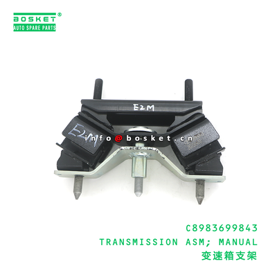 C8983699843 TRANSMISSION ASM; MANUAL suitable for JMC C8983699843