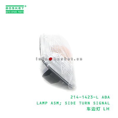 FUSO 214-1423-L ABA Compatible Side Turn Signal Lamp Assembly with 3 Months Warranty 1PCS Pack Quantity