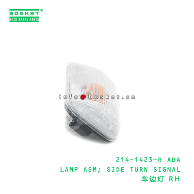 FUSO 214-1423-R ABA Compatible Side Turn Signal Lamp Assembly with 3 Months Warranty 1PCS Pack