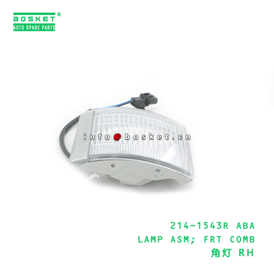 214-1543R ABA Front Combination Lamp Assembly FUSO Compatible Front Lamp Assembly for Truck Front Position