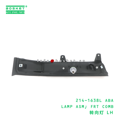 214-1638L ABA Front Combination Lamp Assembly FUSO Compatible with 3 Months Warranty