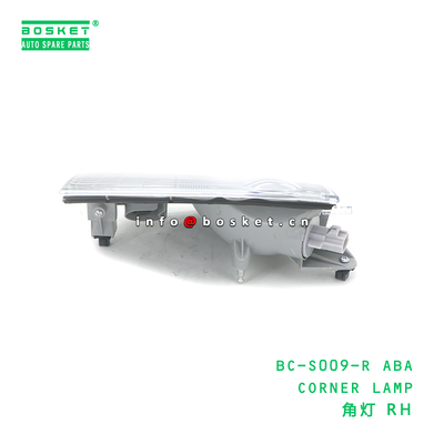 BC-S009-R ABA Corner Lamp FUSO CANTER Compatible Corner Light 1PCS Pack Quantity