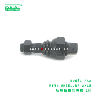 BW62L AAA Compatible Rear Axle Wheel Pin with FUSO CANTER Fitment and 3 Months Warranty Wheel Axle Pin