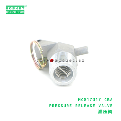 MC817017 CBA Pressure Release Valve FUSO Compatible 1PCS Pack Pressure Relief Valve for Fuso Truck Parts