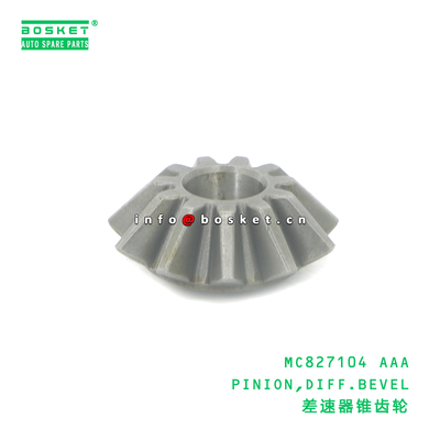 MC827104 AAA Differential Bevel Pinion FUSO Compatible Diff Bevel Pinion Gear with 3 Months Warranty