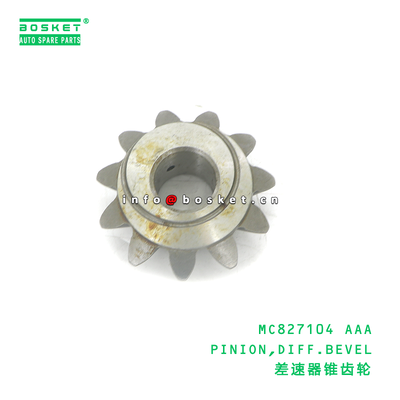 MC827104 AAA Differential Bevel Pinion FUSO Compatible Diff Bevel Pinion Gear with 3 Months Warranty