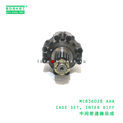 MC836028 Differential Case Set FUSO Compatible Internal Differential Case 1PCS Pack