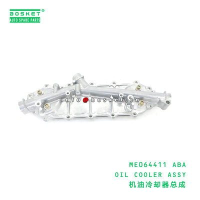 ME064411 ABA Oil Cooler Assy for FUSO 8DC9 Engine Oil Cooler Assembly with 3 Months Warranty