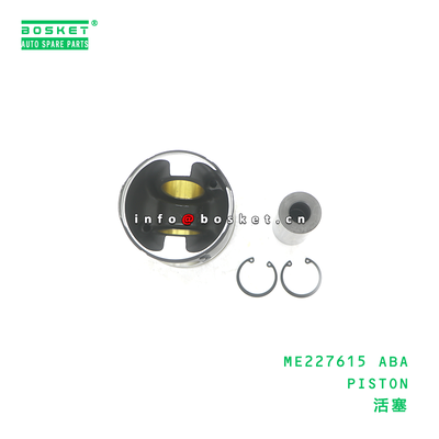 ME227615 ABA Piston 4M50 Engine Piston for FUSO Truck Replacement Parts