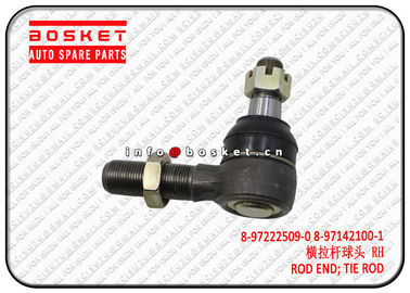 Tie Rod End Truck Chassis Parts For ISUZU NKR 100P 8972225090 8971421001 8-97222509-0 8-97142100-1