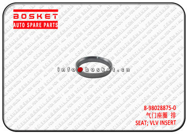 8980288750 8972165110 FVR34 6HK1 Valve Insert Seat