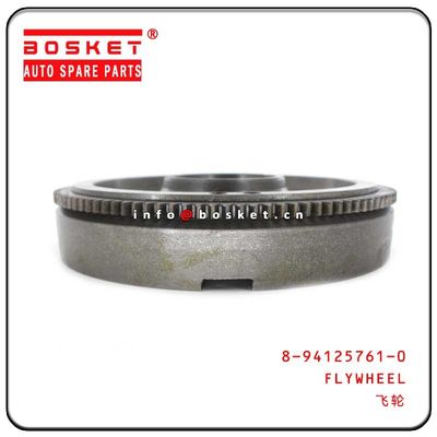 8-94125761-0 8941257610 Isuzu Engine Parts NKR55 4JB1 Flywheel