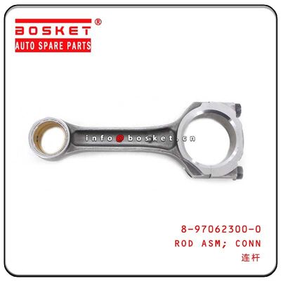 Connecting Rod Assembly 100P 4JB1 Isuzu Engine Parts 8-97062300-0 8970623000