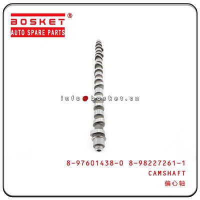 Isuzu FRF SFT XYB 6HK1 Camshaft 8-98227261-1 8976014380 8982272611