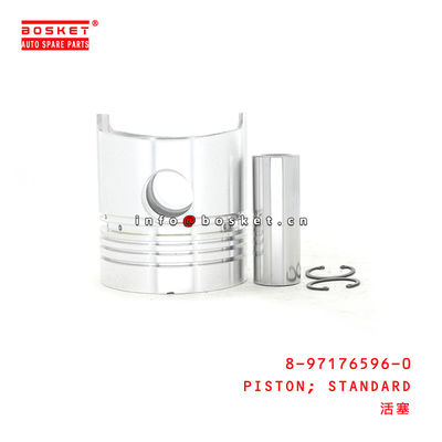 8-97176596-0 8971765960 Isuzu Engine Parts C240 Piston