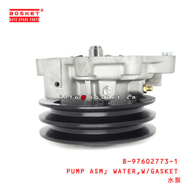 8976027731 8976273550 6HH1 Water Pump Assembly With Gasket