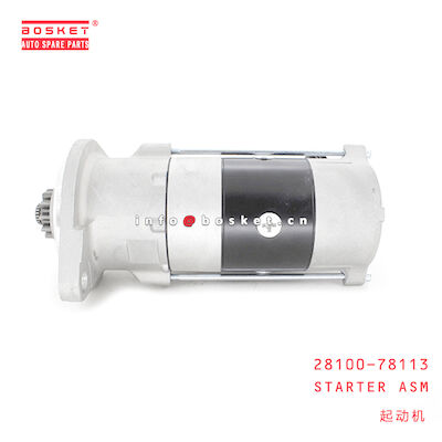 28100-78113  HINO 300 N04C Starter Assembly
