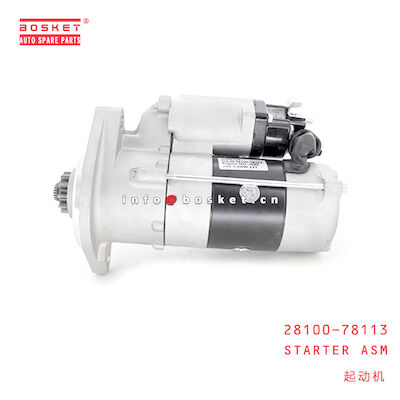 28100-78113  HINO 300 N04C Starter Assembly