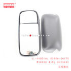 SL-1605EHL 87906-0W170 HINO 300 Outside Mirror Assembly