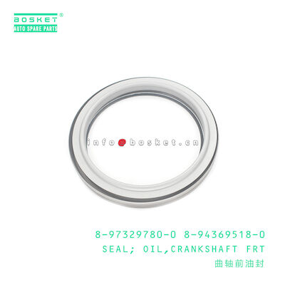 8-97329780-0 8-94369518-0 Crankshaft Front Oil Seal 8973297800 8943695180 for ISUZU NPR66 4HF1 4HG1