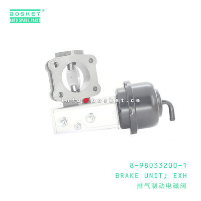 8-98033200-1 Exhaust Brake Unit 8980332001 Suitable for ISUZU NPR71 NQR71