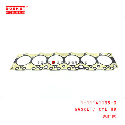 1-11141195-0 car engine head gasket 1111411950 Suitable For ISUZU FSR113 6BD1