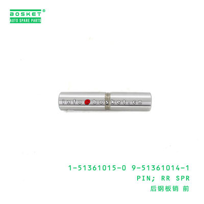 1-51361015-0 9-51361014-1 Rear Spring Pin 1513610150 9513610141 For ISUZU FTR