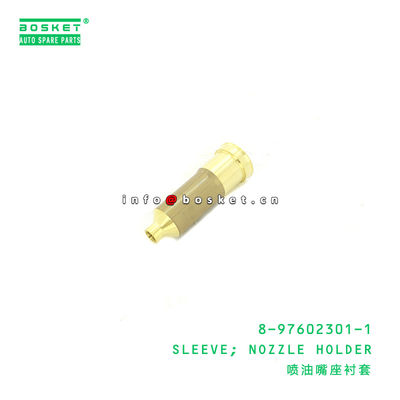 8-97602301-1 Nozzle Holder Sleeve 8976023011 For ISUZU FVR34 6HK1