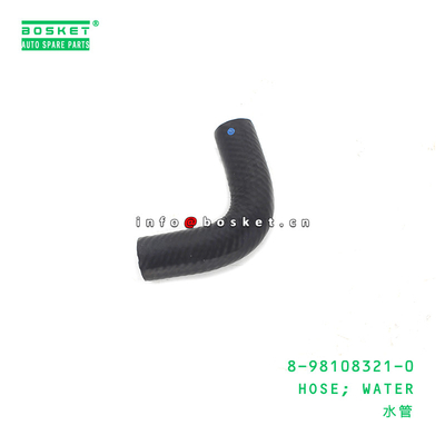 8-98108321-0 Water Hose 8981083210  For ISUZU NMR