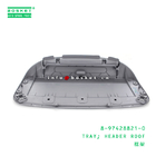 8-97428821-0 Header Roof Tray 8974288210 Suitable For ISUZU F Series Truck