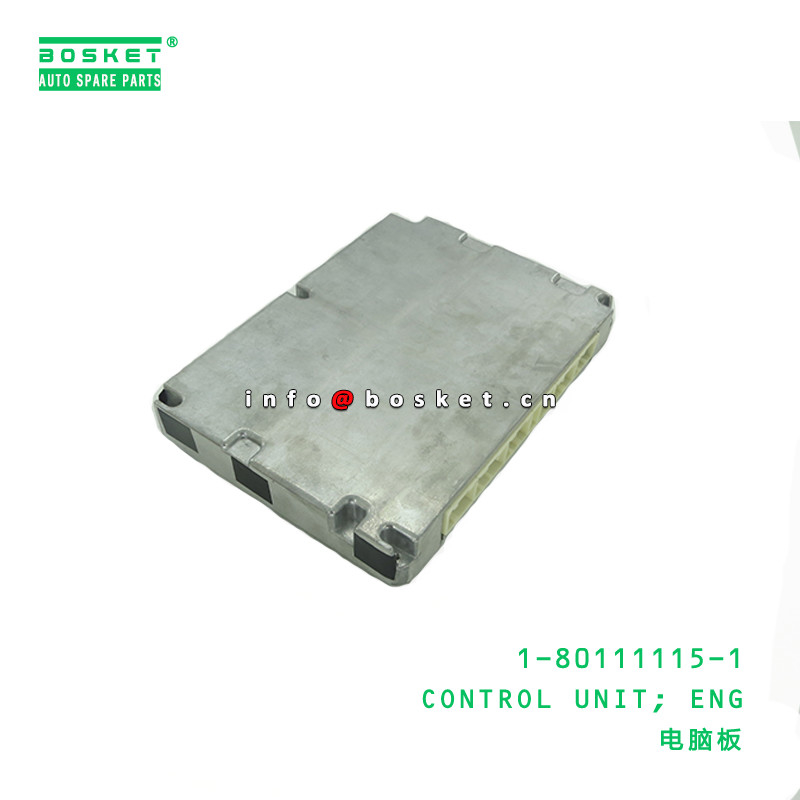 1-80111115-1 Engine Control Unit 1801111151 For ISUZU CYZ51K 6WF1