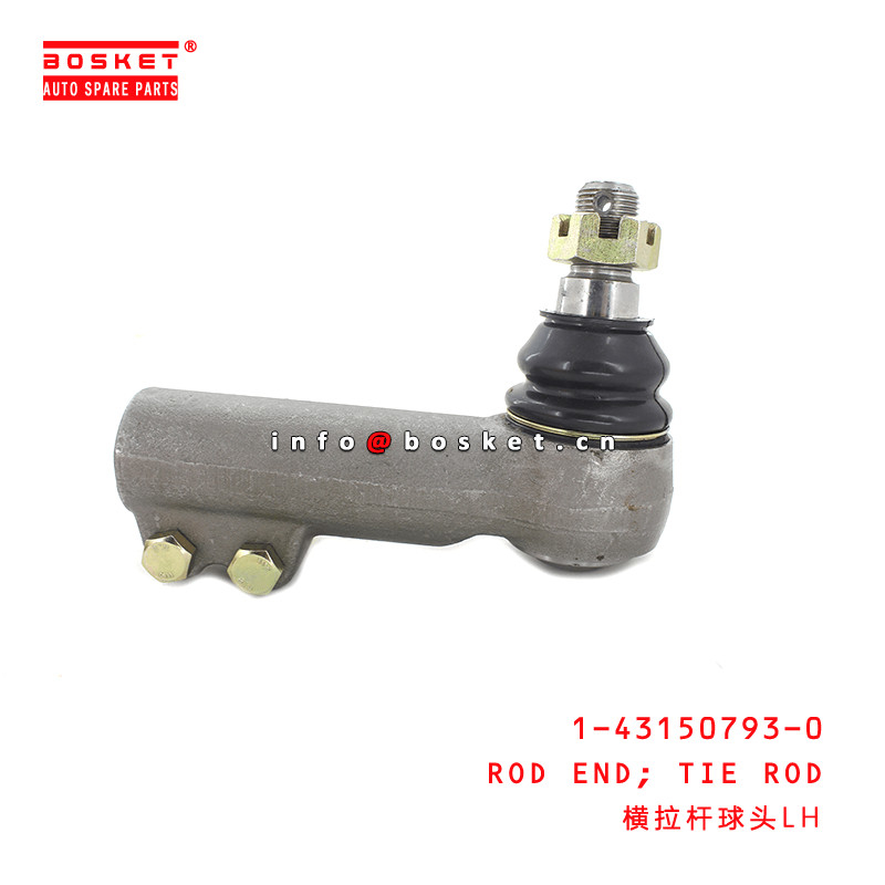 1-43150793-0 Tie Rod Rod End 1431507930 For ISUZU FVR 6HH1