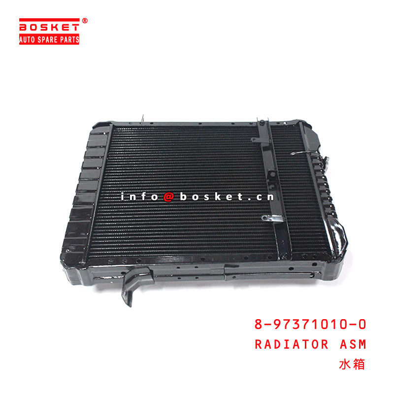 8-97371010-0 Radiator Assembly 8973710100 Suitable for ISUZU NPR 4HG1 4HF1