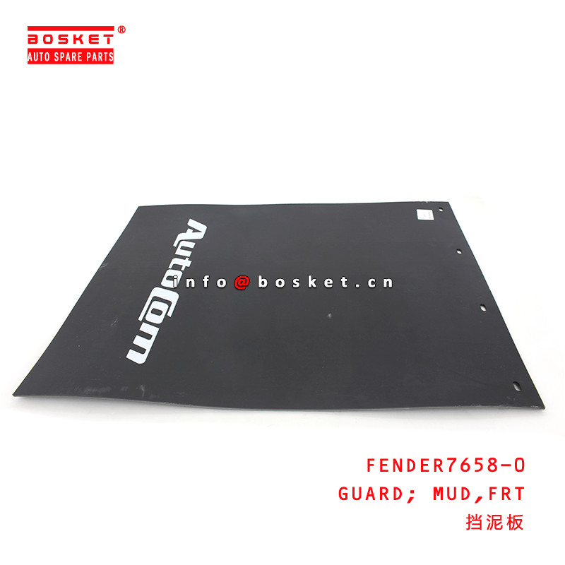 FENDER7658-0 Front Mud Guard Suitable for ISUZU