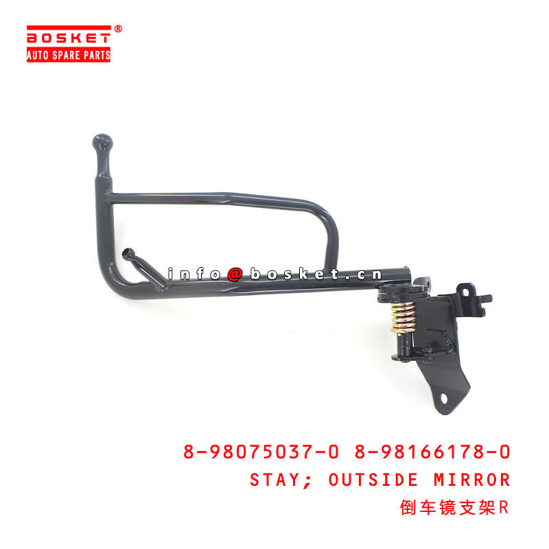 8-98075037-0 8-98166178-0 Outside Mirror Stay 8980750370 8981661780 Suitable for ISUZU 700P 4HK1