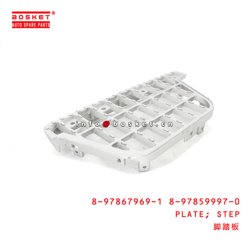 8-97867969-1 8-97859997-0 Step Plate Suitable for ISUZU NKR 8978679691 8978599970