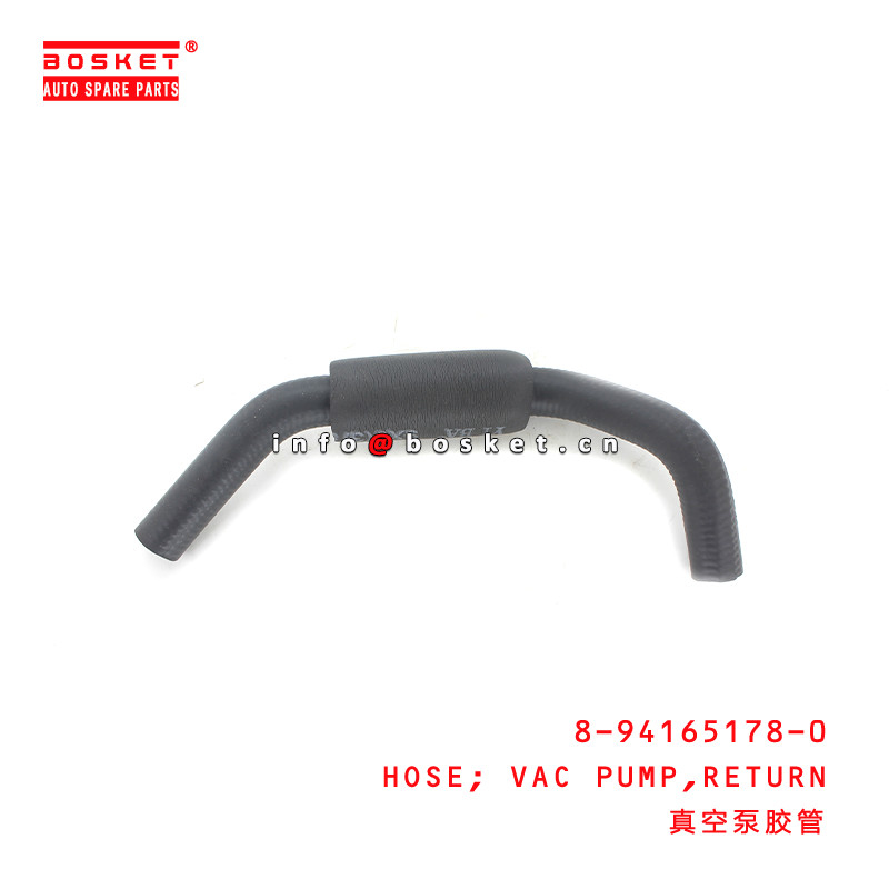 8-94165178-0 Return Vacuum Pump Hose For ISUZU NKR55 4JB1 8941651780