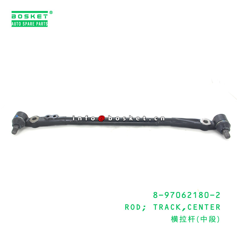 8-97062180-2 Truck Chassis Parts  Center Track Rod 8970621802  For ISUZU NKR55 4JB1