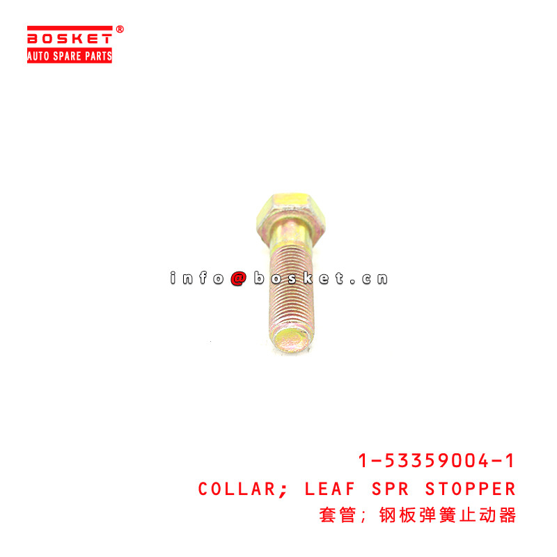 1-53359004-1 Leaf Spring Stopper Collar For ISUZU 1533590041