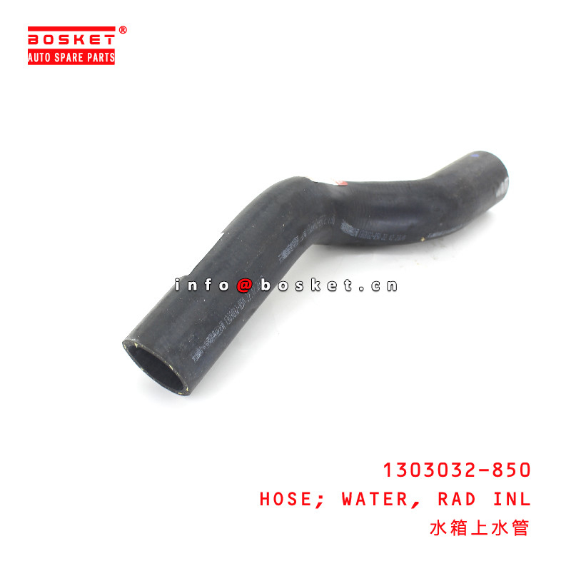 1303032-850 Radiator Inlet Water Hose For ISUZU NKR77
