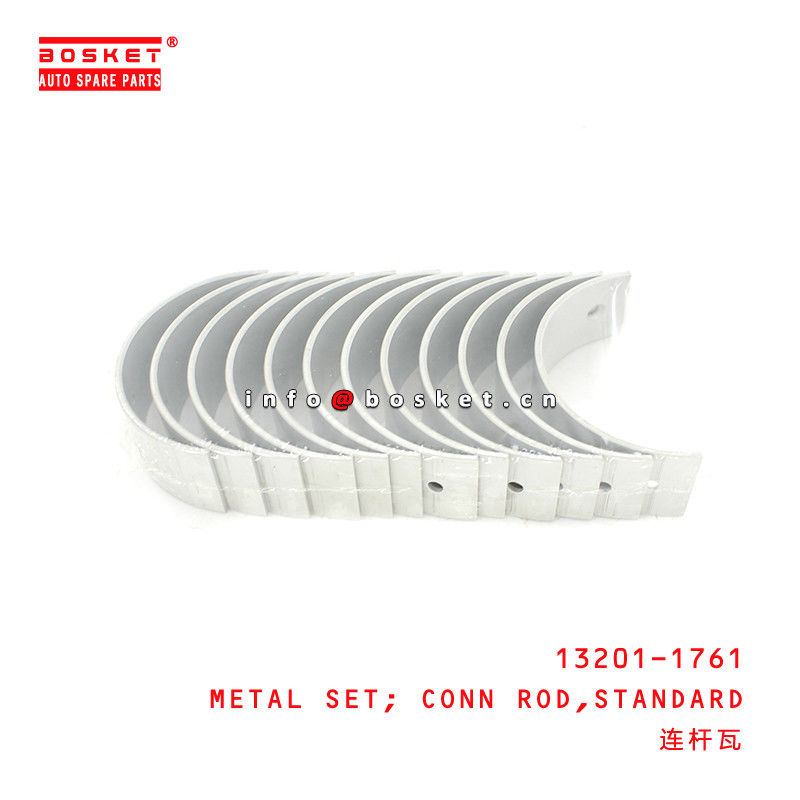 13201-1761 Standard Connecting Rod Metal Set Suitable for ISUZU HINO 500 J08CT