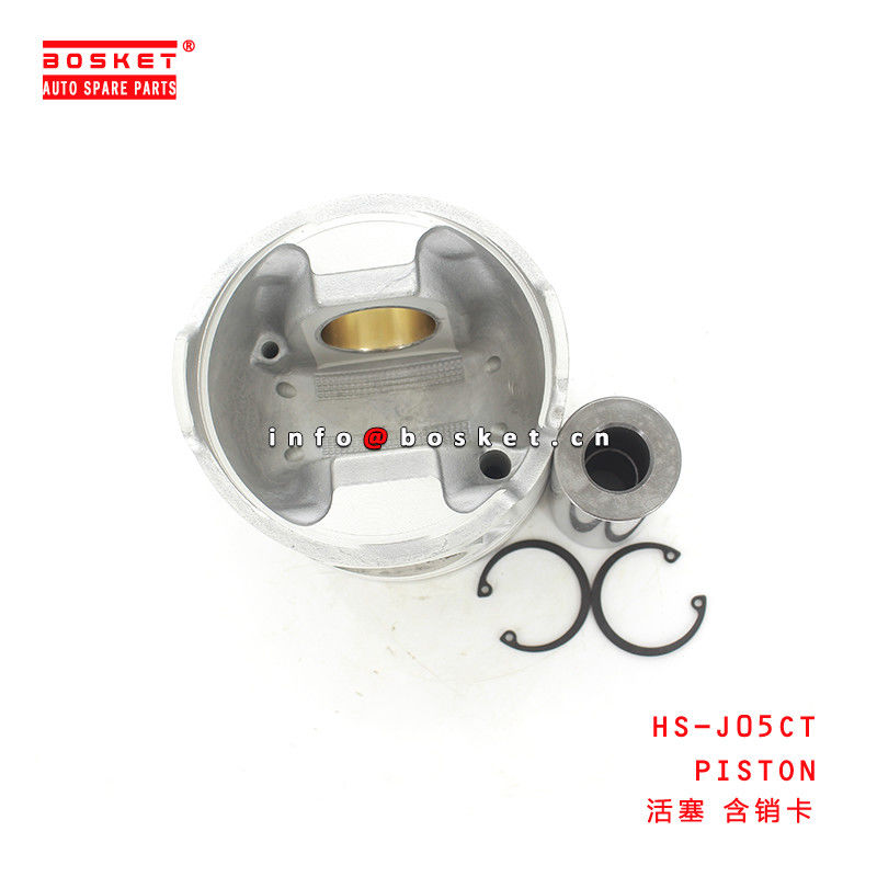 HS-J05CT Truck Piston For ISUZU HINO J05CT