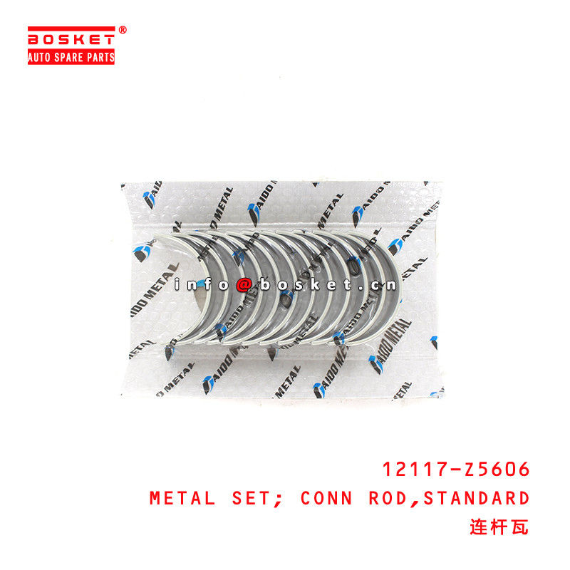 12117-Z5606 Standard Connecting Rod Metal Set Suitable for ISUZU UD-NISSAN FE6TC-24V FE6B-12V FE6T-12V