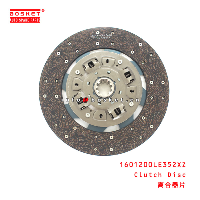 1601200LE352XZ Clutch Disc For ISUZU JAC N120