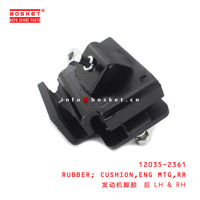 12035-2361 Rear Engine Mounting Cushion Rubber for ISUZU HINO J08C
