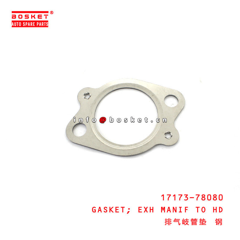 17173-78080 Exhaust Manifold To Head Gasket for ISUZU HINO300 N04C